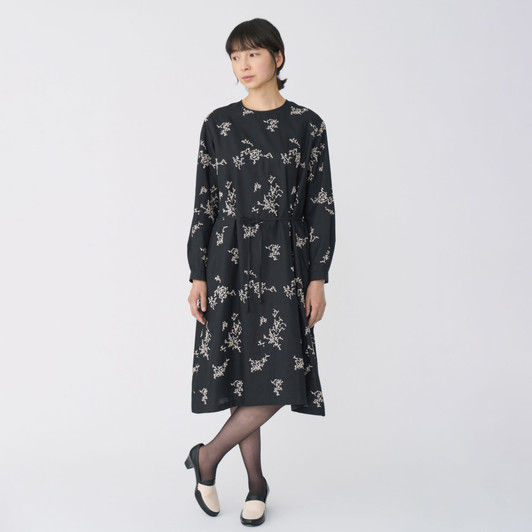Picture No.1 of minä perhonen Senko-Hanabi Dress AES3270S