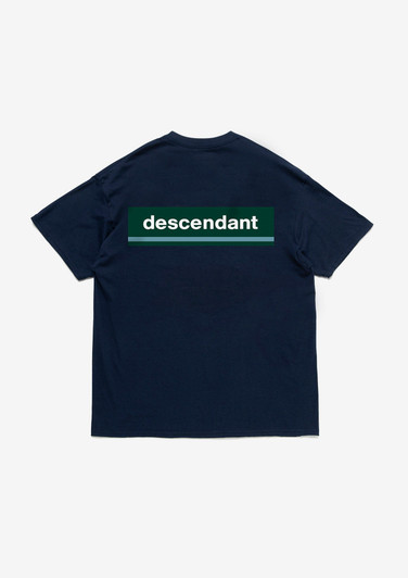 DESCENDANT Online Shop to Worldwide