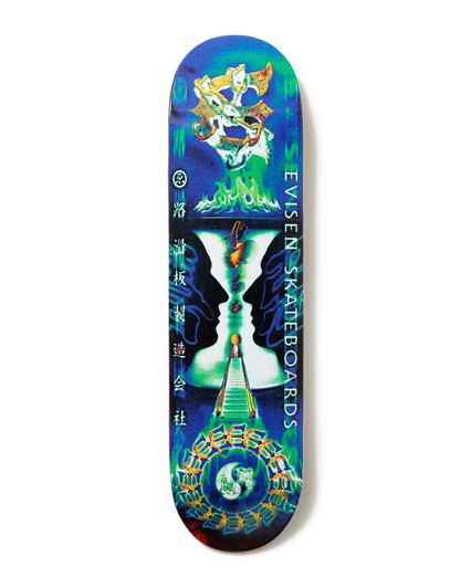 Evisen Skateboards Boards Online Store