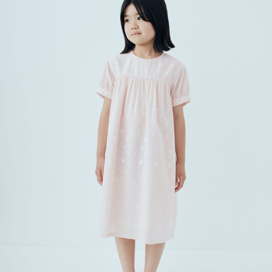 Picture No.1 of minä perhonen hoshi*hana Dress ADS3441PBS