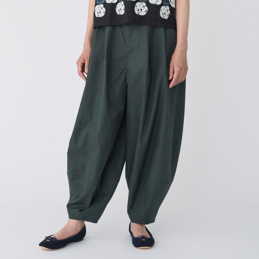 Picture No.1 of minä perhonen Lantern Pants AES4662S