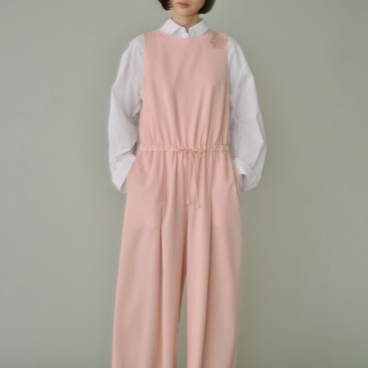 Picture No.1 of minä perhonen oliivi Jumpsuit AEA4669