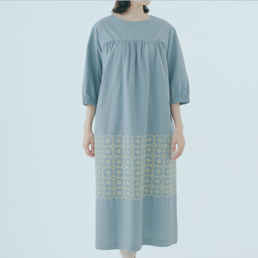 Picture No.1 of minä perhonen anemone Dress ACS3129S