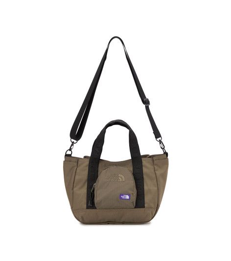 Picture No.1 of THE NORTH FACE PURPLE LABEL THE NORTH FACE Purple Label CORDURA Nylon Shoulder Tote Bag N25FU081 8955