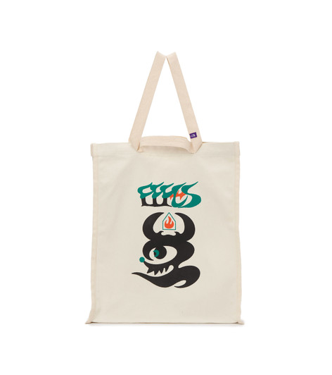 Picture No.1 of THE NORTH FACE PURPLE LABEL THE NORTH FACE Purple Label FFFES Graphic Tote N26FU020 8875