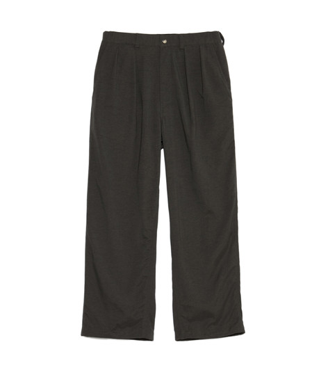 Picture No.1 of THE NORTH FACE PURPLE LABEL THE NORTH FACE Purple Label Nylon Twill Wide Field Pants N26SC055 8978