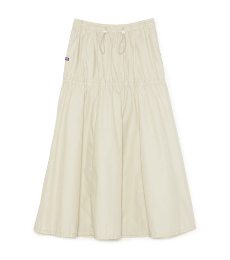 Picture No.1 of THE NORTH FACE PURPLE LABEL THE NORTH FACE Purple Label 65/35 Field Tiered Skirt N26SE057 8945