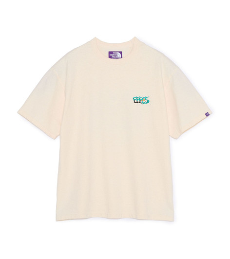 Picture No.1 of THE NORTH FACE PURPLE LABEL THE NORTH FACE Purple Label FFFES Graphic Tee N26FT019 8874