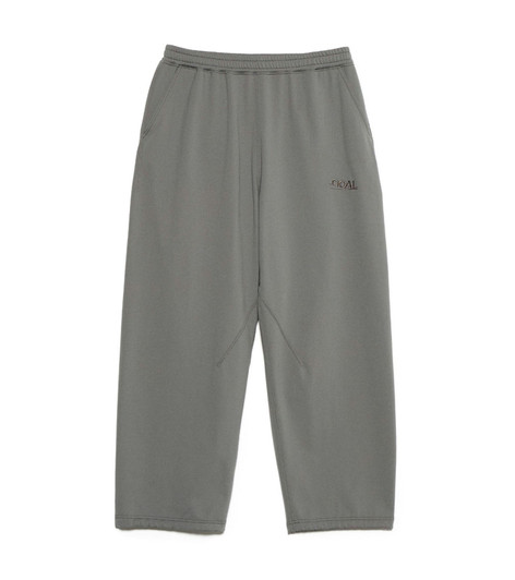 Picture No.1 of nanamica nanamica OOAL Polyester Pile Sweatpants S26FC007 8735
