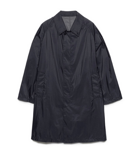 Picture No.1 of nanamica nanamica Packable Balmacaan Coat S26SB063 8763