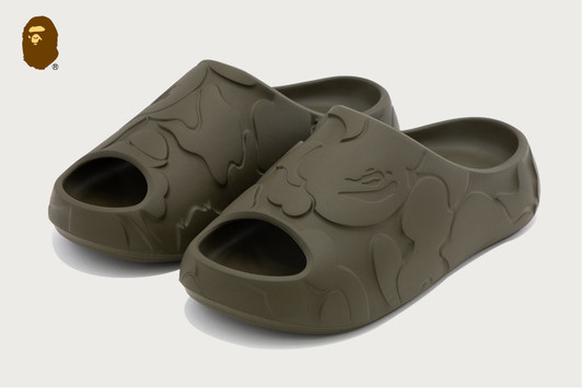 Picture No.1 of BAPE BAPE SLIDES #1 1M80-191-322