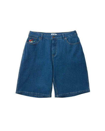 Picture No.1 of Evisen Skateboards SUSHI DENIM SHORTS - INDIGO 10371131932986