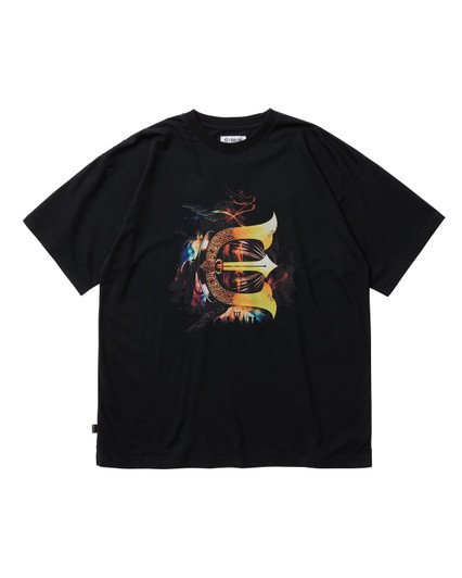 Picture No.1 of Evisen Skateboards CLASSIC E LOGO TEE 10371146613050