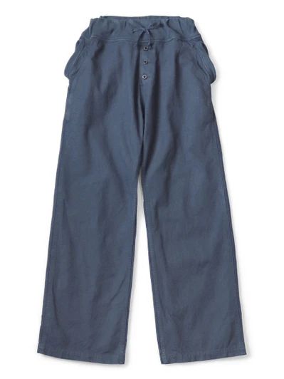 Picture No.1 of KAPITAL Thin Canvas Nouvelle Pants EK-1276LPAEK-1276LPB