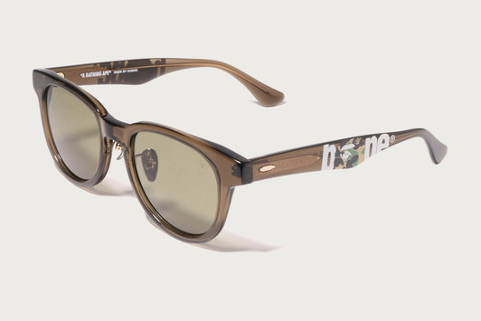 Picture No.1 of BAPE SUNGLASSES #2 1M70-186-303