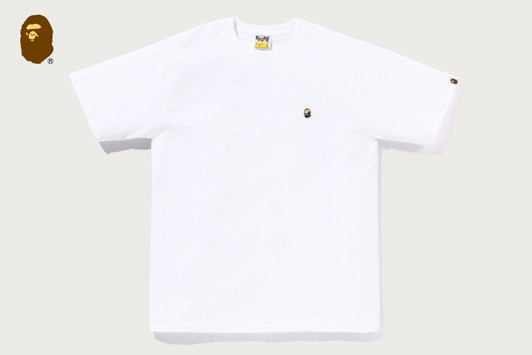 Picture No.1 of BAPE 1ST CAMO ONE POINT TEE 1M80-110-018