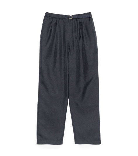 Picture No.1 of nanamica nanamica Polyester Twill Club Pants S26FC046 8781