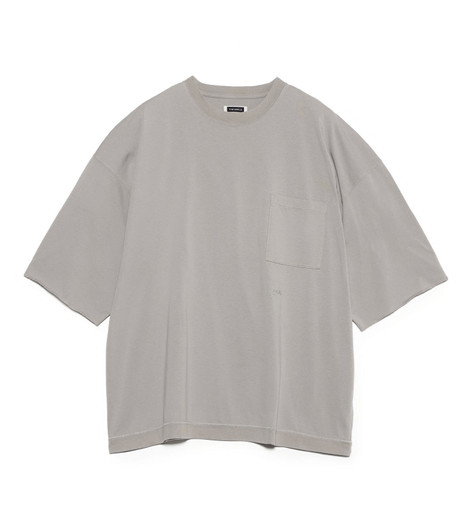 Picture No.1 of nanamica nanamica OOAL Pocket Tee S26FT023 8751