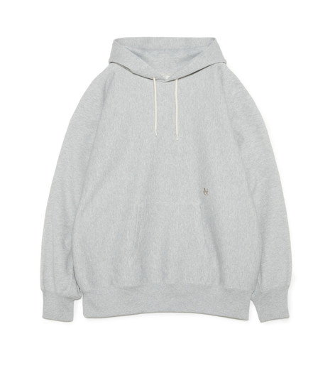 Picture No.1 of nanamica nanamica Hooded Sweatshirt S26FH079 8850