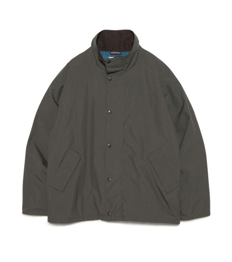Picture No.1 of nanamica nanamica 2L PERTEX UNLIMITED Field Short Jacket S25FA048 8834