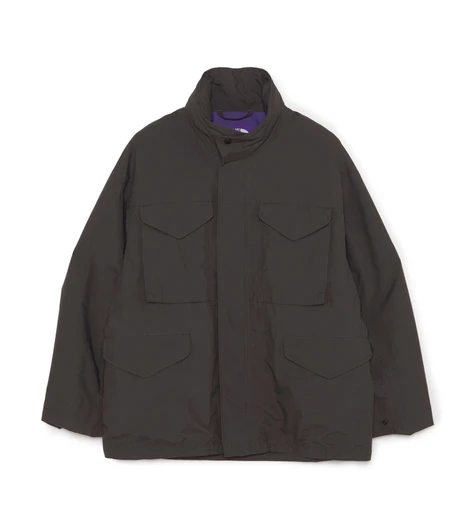 Picture No.1 of THE NORTH FACE PURPLE LABEL THE NORTH FACE Purple Label GORE-TEX Field Jacket N25FA024 8957