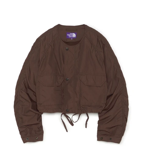 Picture No.1 of THE NORTH FACE PURPLE LABEL THE NORTH FACE Purple Label 65/35 Field Cropped Jacket N26FA035 8890