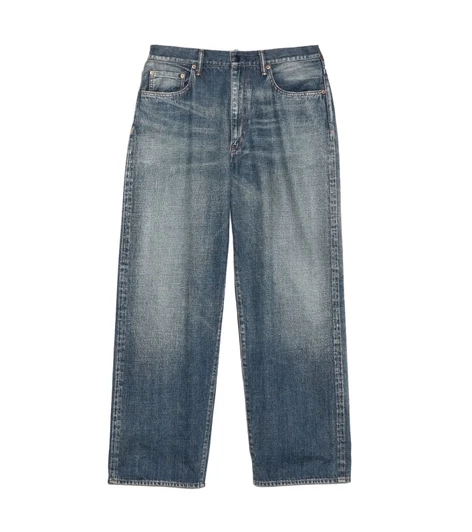 Picture No.1 of nanamica nanamica Selvage Denim Pants S25SC084 8845