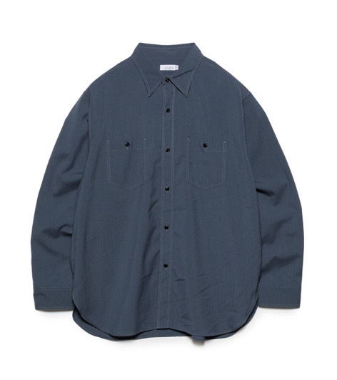 nanamica Shirts International Online Shop