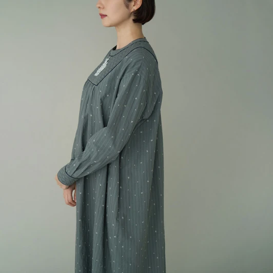 Picture No.1 of minä perhonen grain Dress AEA3245