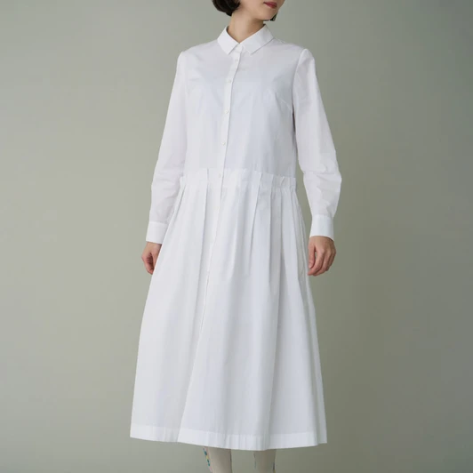 Picture No.1 of minä perhonen Vela Dress AEA3244