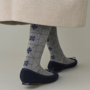 Picture No.1 of minä perhonen Floret Tights AEA7921