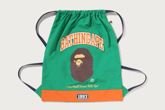 Picture No.1 of BAPE A BATHING APE KNAPSACK 1M80-189-007