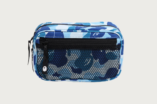 Picture No.1 of BAPE ABC CAMO GADGET POUCH 1M80-190-007