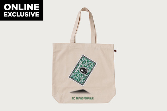 Picture No.1 of BAPE BAPE CARD TOTE BAG BAPEC 1M75-189-001