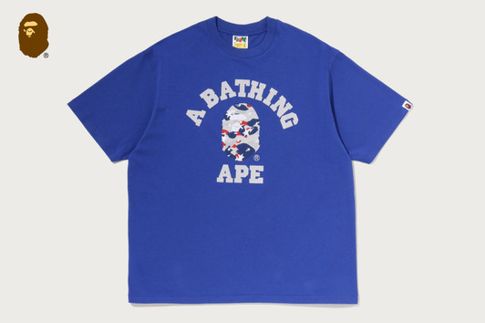 BAPE Online Shop to Worldwide