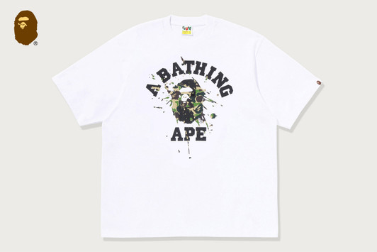 BAPE Online Shop to Worldwide