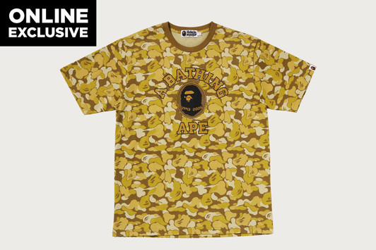 BAPE Online Shop to Worldwide