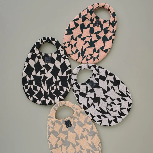 Picture No.1 of minä perhonen starry Egg Bag AEA9536