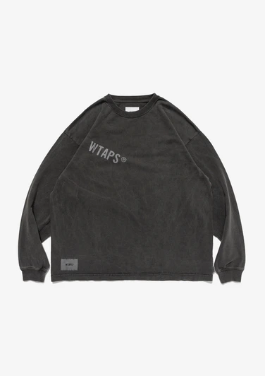 Picture No.1 of WTAPS SIGN-OD / LS / COTTON WTAPS 262ATDT-CSM22