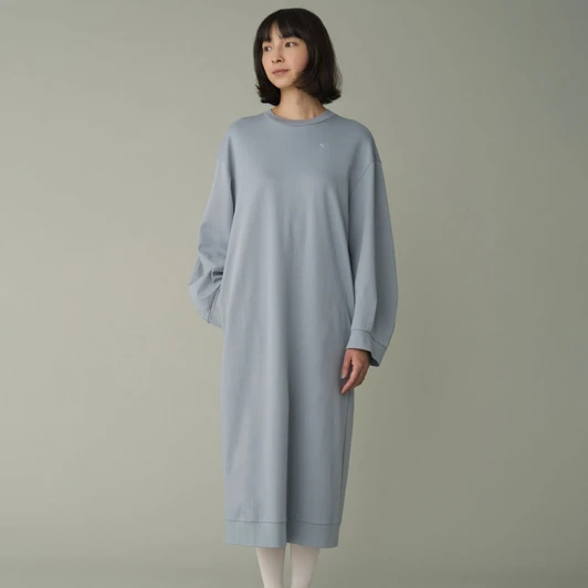 Picture No.1 of minä perhonen atace Cut And Sewn Dress AEA8108