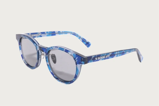 Picture No.1 of BAPE SUNGLASSES #16 1M70-186-326