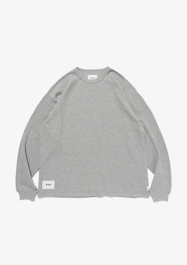 Picture No.1 of WTAPS WAFFLE STANDARD / LS / COTTON WTAPS 262ATDT-CSM28