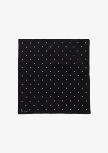 Picture No.1 of WTAPS BANDARIA / BANDANA / COTTON WTAPS 262BXDT-AC01