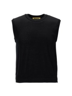 Picture No.1 of Onitsuka Tiger WOMEN'S SHORT SLEEVED KNIT TOP Onitsuka Tiger 2182B499_001
