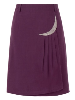 Picture No.1 of Onitsuka Tiger WOMEN'S SKIRT Onitsuka Tiger 2182B618_500