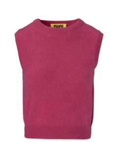 Picture No.1 of Onitsuka Tiger WOMEN'S KNIT VEST Onitsuka Tiger 2182B455_700