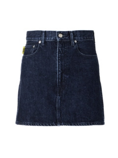 Picture No.1 of Onitsuka Tiger WOMEN'S DENIM SKIRT Onitsuka Tiger 2182B282_400