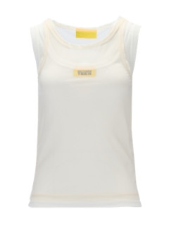Picture No.1 of Onitsuka Tiger WOMEN'S DOUBLE TANK Onitsuka Tiger 2182B286_700