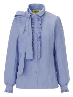 Picture No.1 of Onitsuka Tiger WOMEN'S SHIRT Onitsuka Tiger 2182B621_400