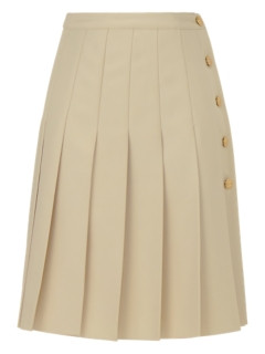 Picture No.1 of Onitsuka Tiger WOMEN'S PLEATED SKIRT Onitsuka Tiger 2182B638_750